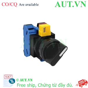 Ảnh của Công tắc 2 vị trí Idec tự hồi 1NO+1NC | HW1S-21T11