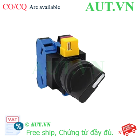 Ảnh của Công tắc 2 vị trí Idec tự hồi 1NO+1NC | HW1S-21T11
