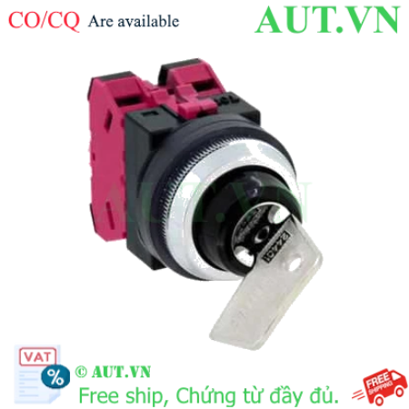 Ảnh của Công tắc chìa khóa 3 vị trí IDEC ASN31K02ND-NO24401 D30 2NC