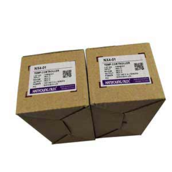 Ảnh của Đồng hồ nhiệt Hanyong Nux NX4-01