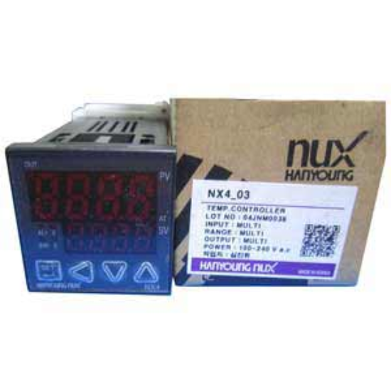 Ảnh của Đồng hồ nhiệt Hanyong Nux NX4-03