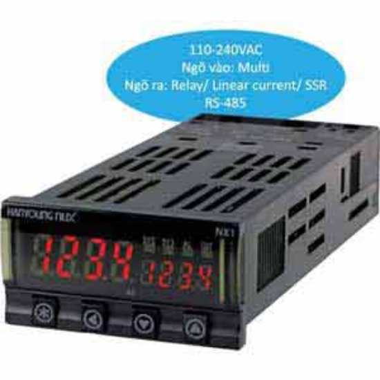 Ảnh của Đồng hồ nhiệt Hanyong Nux NX1-02