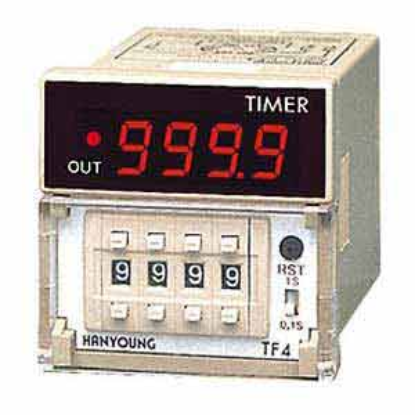 Ảnh của Timer Hanyong Nux TF4-CDAR