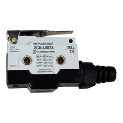 Ảnh của Công tắc hành trình Limit Switch Hanyong Nux ZCN-L507A