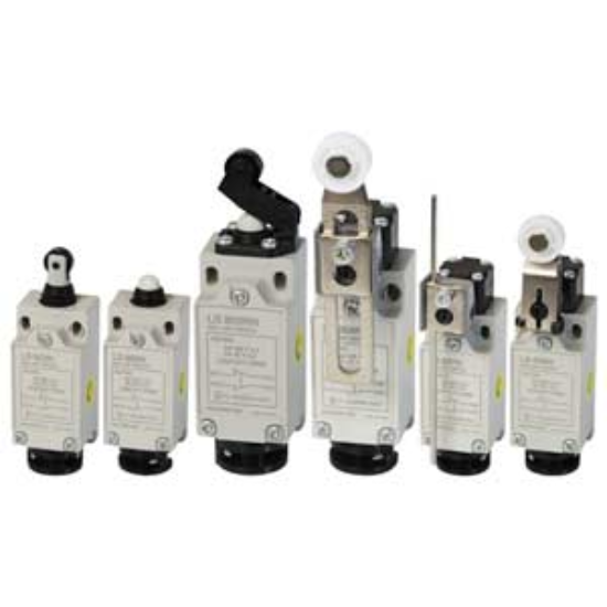 Ảnh của Công tắc hành trình Limit Switch Hanyong Nux HY-LS807N