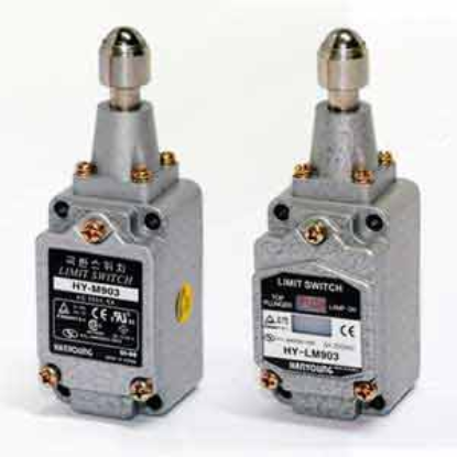 Ảnh của Công tắc hành trình Limit Switch Hanyong Nux HY-LM903