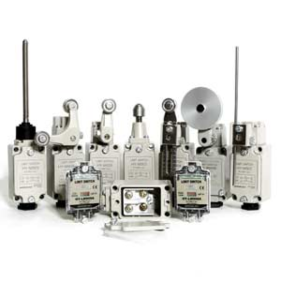 Ảnh của Công tắc hành trình Limit Switch Hanyong Nux HY-LM908LA