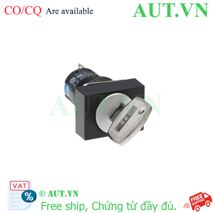 Ảnh của Công tắc chuyển mạch (liền thân) IDEC AS6H-32KT2HC 