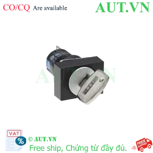Ảnh của Công tắc chuyển mạch (liền thân) IDEC AS6H-3KT2EC 