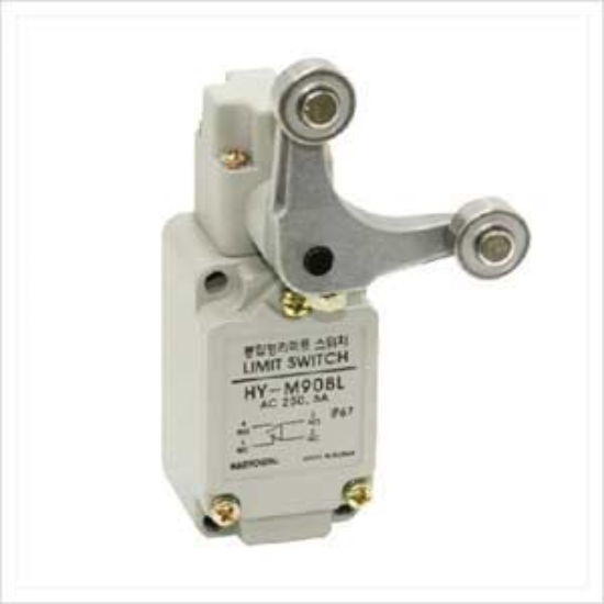 Ảnh của Công tắc hành trình Limit Switch Hanyong Nux HY-M908L
