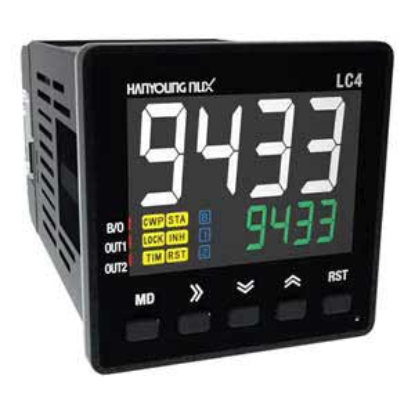 Ảnh của Bộ đếm Hanyong Nux LC4-P42CD