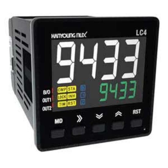 Ảnh của Bộ đếm Hanyong Nux LC4-P61ND