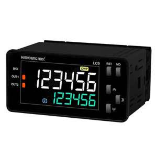 Ảnh của Bộ đếm Hanyong Nux LC6-P62NA