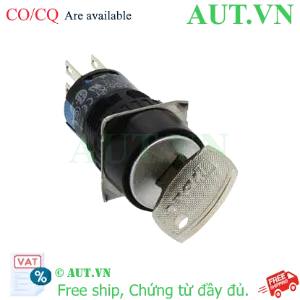 Ảnh của Công tắc chuyển mạch (liền thân) IDEC AS6M-2KT2PAC 
