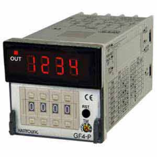 Ảnh của Bộ đếm Hanyong Nux GF4-P40S