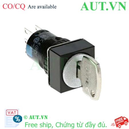 Ảnh của Công tắc chuyển mạch (liền thân) IDEC AS6Q-21KT1PBC 