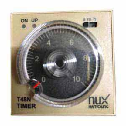 Ảnh của Timer Hanyong Nux T48N-10A12S