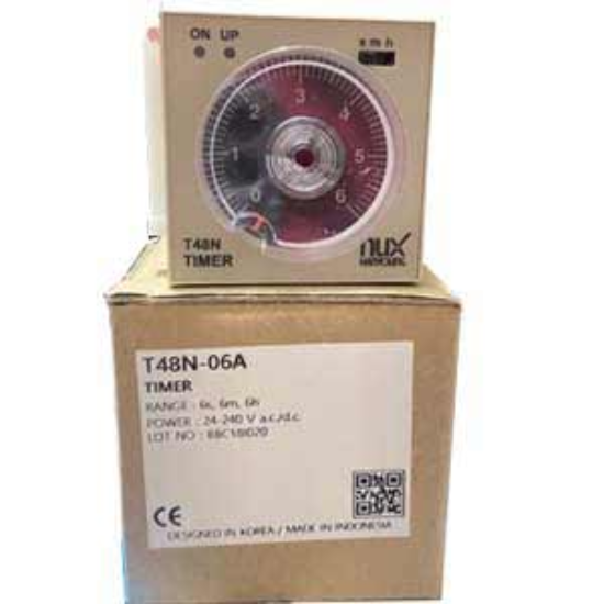 Ảnh của Timer Hanyong Nux T48N-06AS