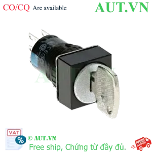 Ảnh của Công tắc chuyển mạch (liền thân) IDEC AS6Q-3KT2PEC 