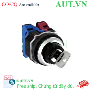 Ảnh của Công tắc chuyển mạch có chìa khóa IDEC ASD21K11N 