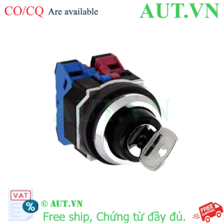 Ảnh của Công tắc chuyển mạch có chìa khóa IDEC ASD21K11N 