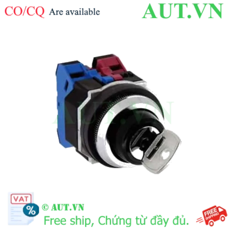 Ảnh của Công tắc chuyển mạch có chìa khóa IDEC ASD21K11N 