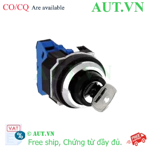 Ảnh của Công tắc chuyển mạch có chìa khóa IDEC ASD22K10N 