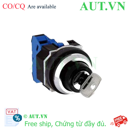 Ảnh của Công tắc chuyển mạch có chìa khóa IDEC ASD22K10N 