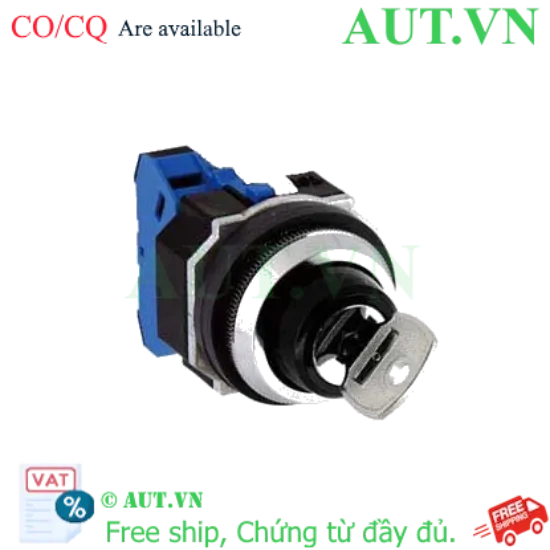 Ảnh của Công tắc chuyển mạch có chìa khóa IDEC ASD22K10N 