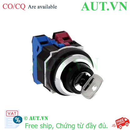 Ảnh của Công tắc chuyển mạch có chìa khóa IDEC ASD22K11N 