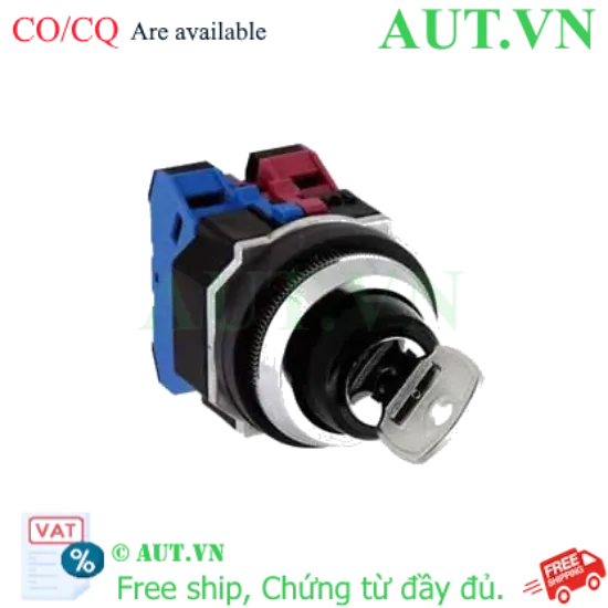 Ảnh của Công tắc chuyển mạch có chìa khóa IDEC ASD22K11N 