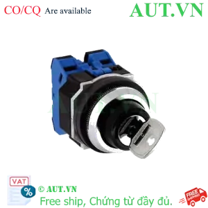 Ảnh của Công tắc chuyển mạch có chìa khóa IDEC ASD22K20N 