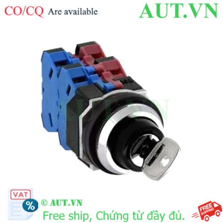 Ảnh của Công tắc chuyển mạch có chìa khóa IDEC ASD22K22N 