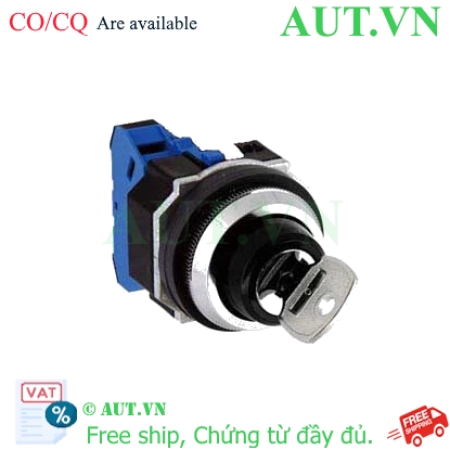 Ảnh của Công tắc chuyển mạch có chìa khóa IDEC ASD2K10N 