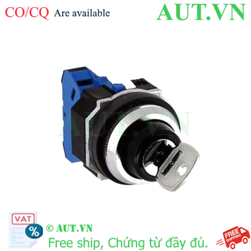 Ảnh của Công tắc chuyển mạch có chìa khóa IDEC ASD2K10N 