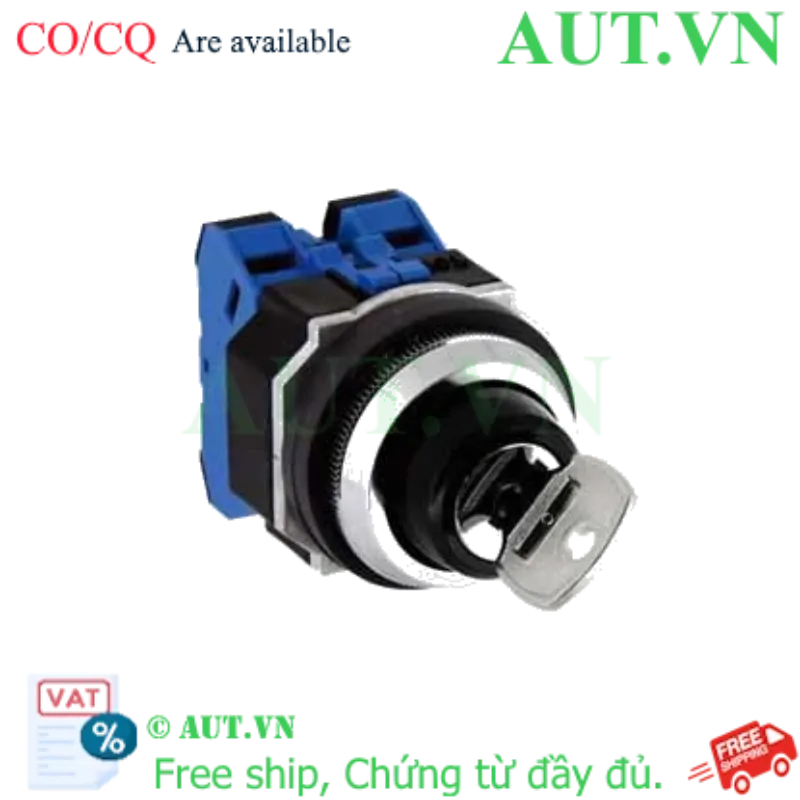 Ảnh của Công tắc chuyển mạch có chìa khóa IDEC ASD2K20N 