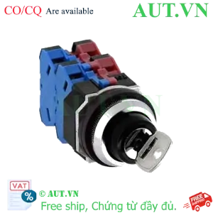 Ảnh của Công tắc chuyển mạch có chìa khóa IDEC ASD2K22N 