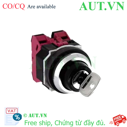 Ảnh của Công tắc chuyển mạch có chìa khóa IDEC ASD31K02N 