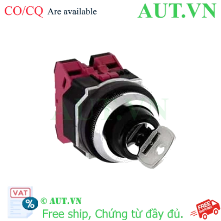 Ảnh của Công tắc chuyển mạch có chìa khóa IDEC ASD31K02N 