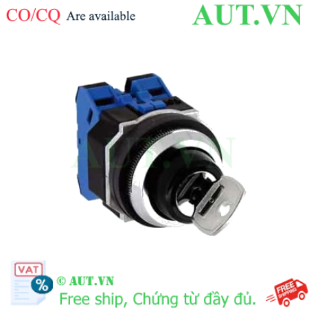 Ảnh của Công tắc chuyển mạch có chìa khóa IDEC ASD31K20NG 