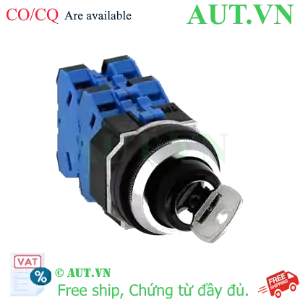 Ảnh của Công tắc chuyển mạch có chìa khóa IDEC ASD31K40N 