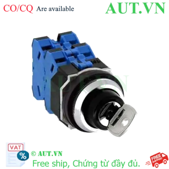 Ảnh của Công tắc chuyển mạch có chìa khóa IDEC ASD31K40N 