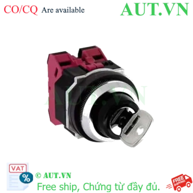 Ảnh của Công tắc chuyển mạch có chìa khóa IDEC ASD32K02N 