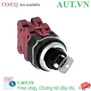 Ảnh của Công tắc chuyển mạch có chìa khóa IDEC ASD32K04N 