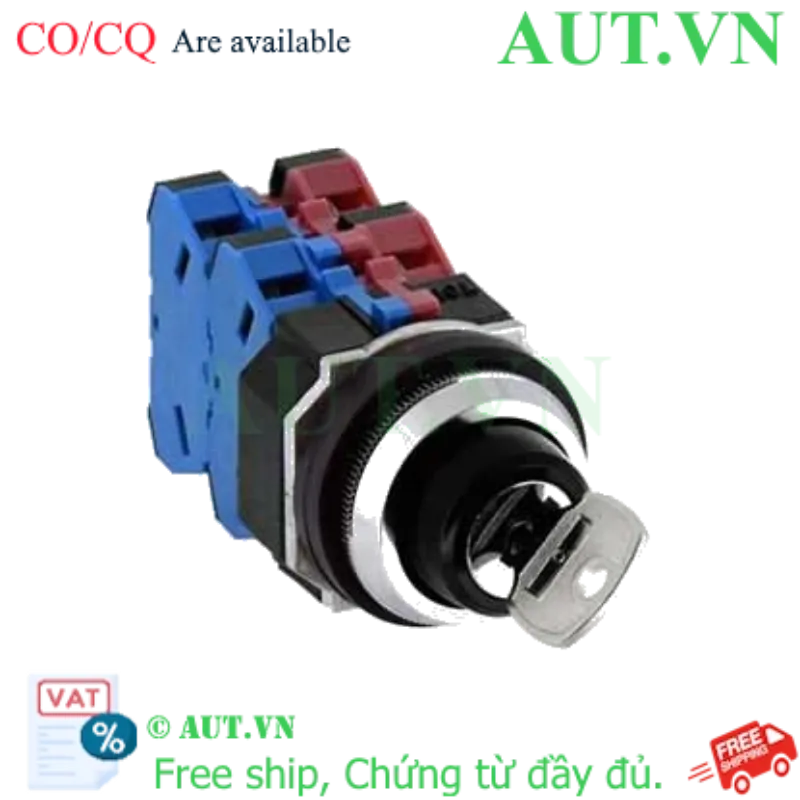 Ảnh của Công tắc chuyển mạch có chìa khóa IDEC ASD32K22N 