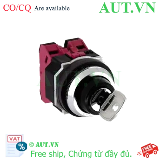 Ảnh của Công tắc chuyển mạch có chìa khóa IDEC ASD33K02N 