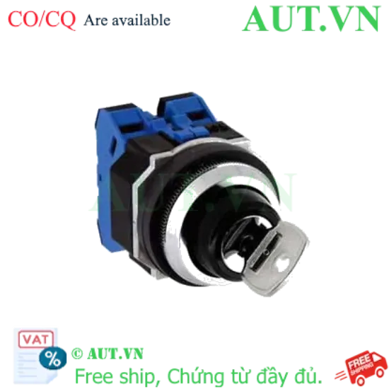 Ảnh của Công tắc chuyển mạch có chìa khóa IDEC ASD33K20N 
