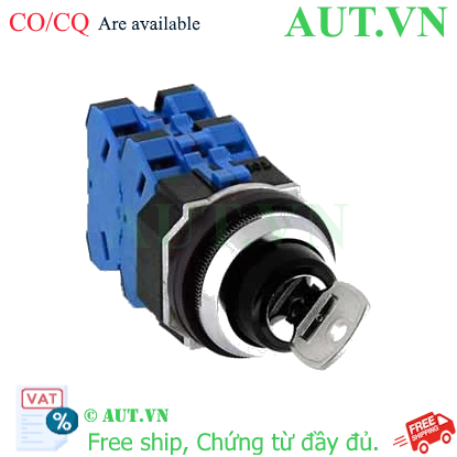 Ảnh của Công tắc chuyển mạch có chìa khóa IDEC ASD33K40N 