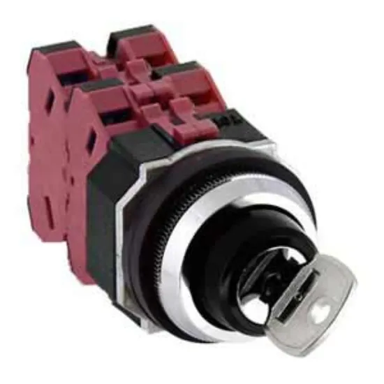 Ảnh của Công tắc chuyển mạch có chìa khóa IDEC ASD3K04N 