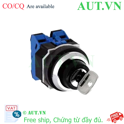 Ảnh của Công tắc chuyển mạch có chìa khóa IDEC ASD3K20NG 